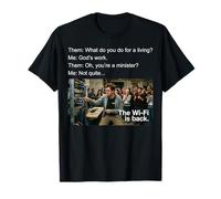 Funny IT Support Meme Tech Helpdesk Sysadmin Computer IT Guy Camiseta