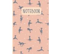 Funny Italian Greyhound Dog Pattern: Lined Journal Notebook Italian Greyhound Gifts for Italian Greyhound lovers | 6" X 9" | 110 Blank Lined