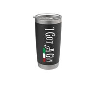 Funny Italian I Got A Guy Meme Vaso térmico de acero inoxidable de doble pared