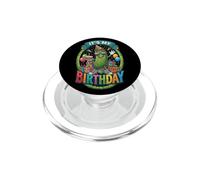 Funny Its My Birthday Pickle Party Boys Girls Kids PopSockets PopGrip para MagSafe