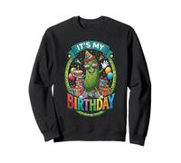 Funny Its My Birthday Pickle Party Boys Girls Kids Sudadera