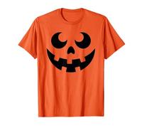 Funny Jack O Lantern Face Pumpkin Halloween Costume Gifts Camiseta