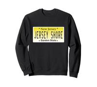 Funny Jersey Shore Pauly D Beach Town Seaside Heights, Nueva Jersey Sudadera