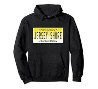 Funny Jersey Shore Pauly D Beach Town Seaside Heights, Nueva Jersey Sudadera con Capucha