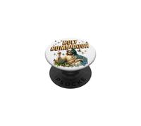 Funny Jesus Christ Holy Communion First Communion PopSockets PopGrip Adhesivo