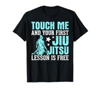 Funny Jiu-Jitsu Brazillian Ju Jitsu BJJ Hombres Mujeres Niños Camiseta