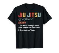 Funny Jiu Jitsu Brazillian Ju Jitsu BJJ Hombres Mujeres Niños Camiseta gráfica económica