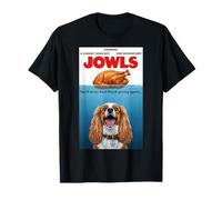 Funny Jowls Thanksgiving Cavalier King Charles Spaniel and Camiseta