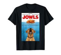Funny Jowls Thanksgiving Rhodesian Ridgeback and Turkey Camiseta