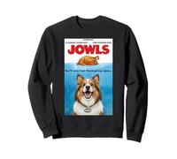 Funny Jowls Thanksgiving Shetland Sheepdog and Turkey Sudadera