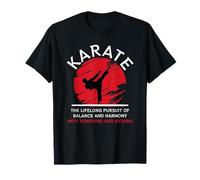 Funny Karate Joke: Lifelong Pursuit of... Punching & Kicking Camiseta