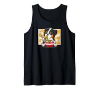 Funny Kawaii Kids Ramen Tricolor Australian Shepherd Lover Camiseta sin Mangas