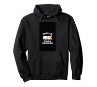 Funny Kawaii Not Lazy Power Pembroke Welsh Corgi Dog Lover Sudadera con Capucha