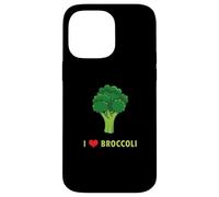 Funny Keto Love Broccoli Cute Vegetables Organic Vegan Kids Carcasa para iPhone 14 Pro MAX