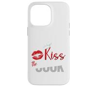 Funny Kiss The Culinary Chef Cook Baker - Camiseta Carcasa para iPhone 14 Pro MAX