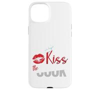 Funny Kiss The Culinary Chef Cook Baker - Camiseta Carcasa para iPhone 15 Plus