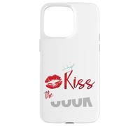 Funny Kiss The Culinary Chef Cook Baker - Camiseta Carcasa para iPhone 15 Pro MAX
