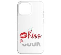 Funny Kiss The Culinary Chef Cook Baker - Camiseta Carcasa para iPhone 16 Pro MAX