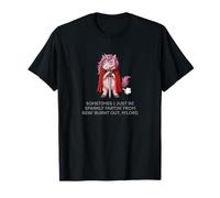 Funny Knight Unicorn Sparkly Fartin M'Lord Meme Hombres Mujeres Camiseta