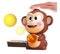 Funny Launching Toys - Sound Prank Toy, Jumping Monkey Surprise, Interactive Monkey Launch Game | Hilarious Party Trick Game For Travel Home Gatherings Scare Shock Fun Play Activity