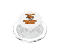 Funny Let The Madness Begin Basketball Bracket Players Lover PopSockets PopGrip para MagSafe