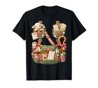 Funny Little Bo Peep Shepherdess Halloween Costume Camiseta