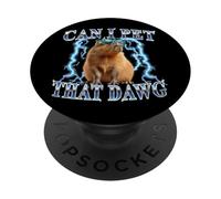 Funny Live Laugh Leave Me Alone Nap Sleep Beagle Dog Lover PopSockets PopGrip Adhesivo