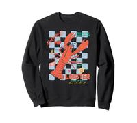 Funny Lobster Crawfish Seafood Delicious Vintage Lobster Sudadera