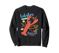 Funny Lobster Crawfish Vintage Lobster Sudadera