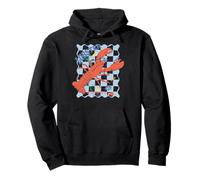 Funny Lobster Crawfish Vintage Lobster Sudadera con Capucha