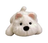 Funny Magnetic Bumper Stickers Plush Animal Interactive Toys