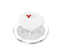 Funny Mama Bug Mariquitas Amante Cool Mom Día de la Madre PopSockets PopGrip para MagSafe