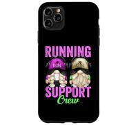 Funny Marathon Runner GNOME For Teacher Running Support Crew Carcasa para iPhone 11 Pro MAX