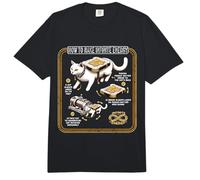 Funny Matemáticas Energía Infinita Gato e Ingeniería Mecánica Comfort Colors Adult Heavyweight T-Shirt