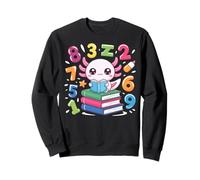 Funny Math Day Preschool Number Day Kids Maths Sudadera
