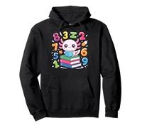 Funny Math Day Preschool Number Day Kids Maths Sudadera con Capucha