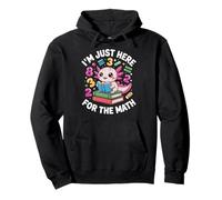 Funny Math Day Preschool Number Day Kids Maths Sudadera con Capucha