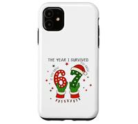 Funny Meme 67 Six Seven 6 7 The Year I Survived 6 7 Carcasa para iPhone 11