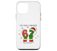 Funny Meme 67 Six Seven 6 7 The Year I Survived 6 7 Carcasa para iPhone 12 Mini