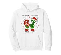 Funny Meme 67 Six Seven 6 7 The Year I Survived 6 7 Sudadera con Capucha