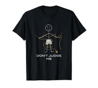 Funny Men Beginner Knitter, Boy New Kntting Camiseta gráfica económica, Hombre, Negro, L
