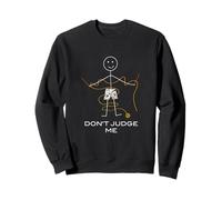 Funny Men Beginner Knitter, Boy New Kntting Sudadera