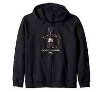 Funny Men Beginner Knitter, Boy New Kntting Sudadera con Capucha