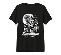 Funny Menopause Moonopause Sleepless Nights Hot Flashes Camiseta Premium