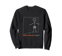 Funny Mens New Mexico, NM Boys Nuevo México Sudadera