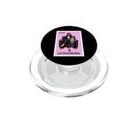 Funny Mexican Baptism La Madrina Proposal 2027 PopSockets PopGrip para MagSafe