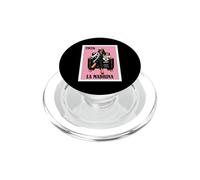 Funny Mexican Baptism Madrina Proposal 2026 - Nurse Version PopSockets PopGrip para MagSafe