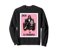 Funny Mexican Baptism Madrina Proposal 2026 Sudadera