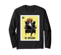 Funny Mexican Design for Father in Law - El Suegro Manga Larga
