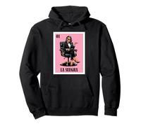 Funny Mexican Design for Mother in Law - La Suegra Sudadera con Capucha